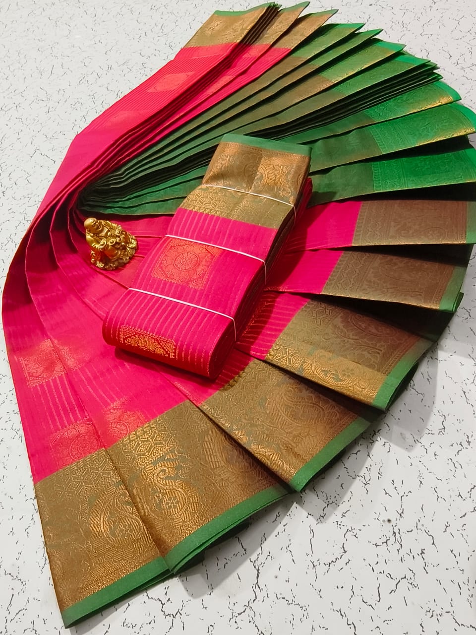 Grand Exclusive Silk Saree