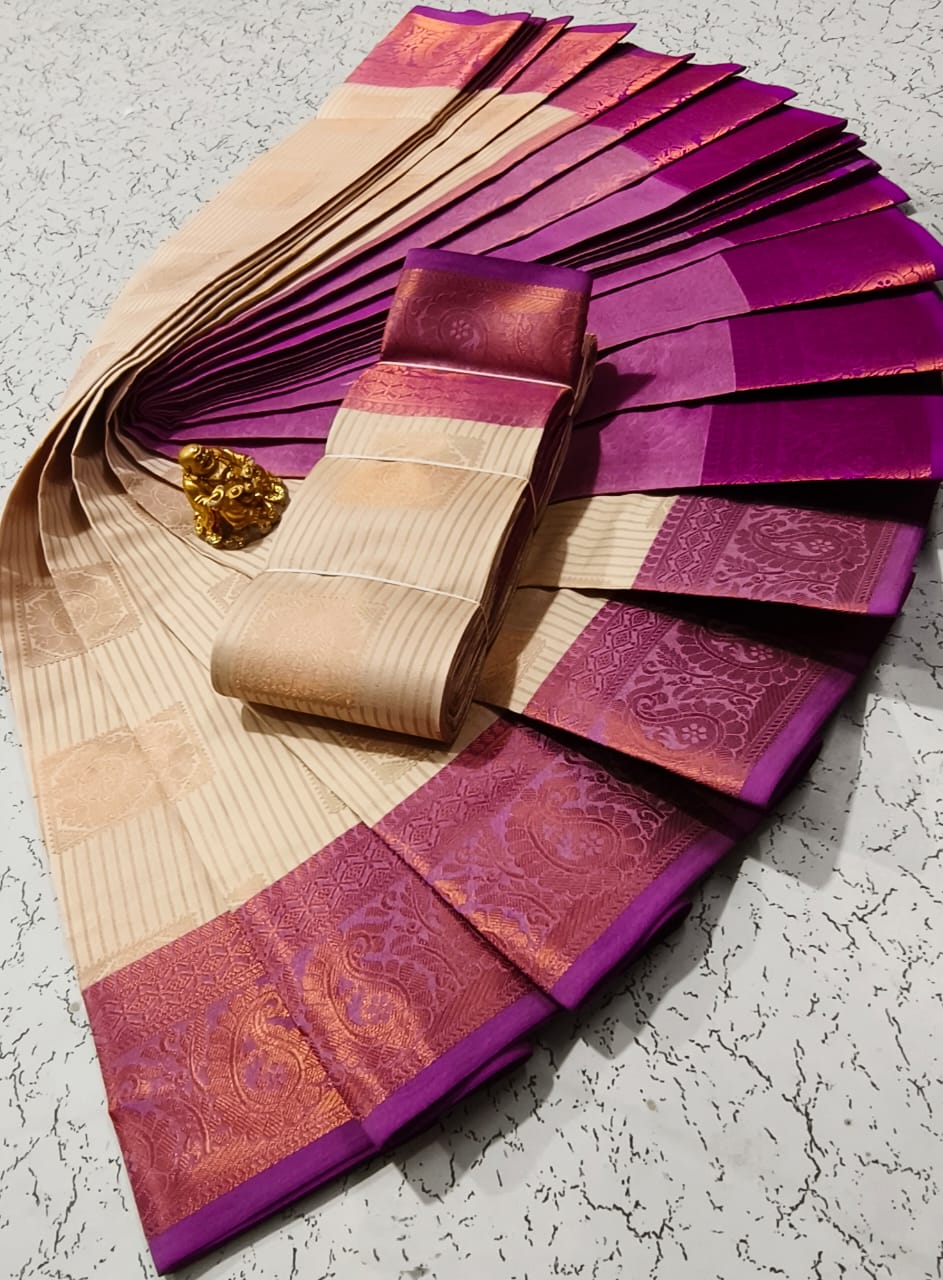 Grand Exclusive Silk Saree