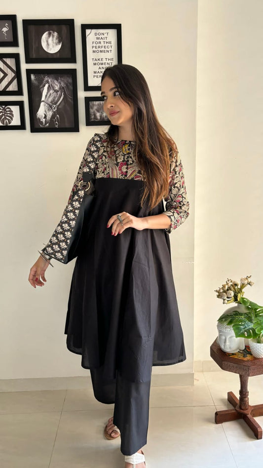 Anarkali Kurti