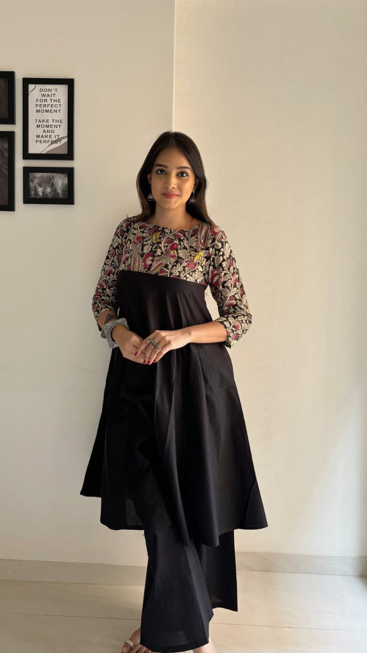 Anarkali Kurti