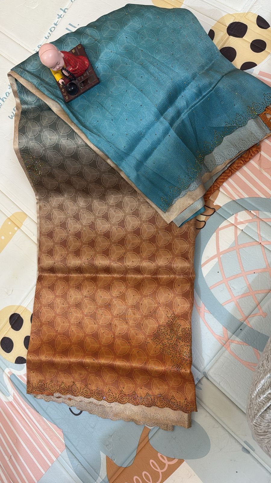 Fashion Kalyanam Silk Saree with Blouse