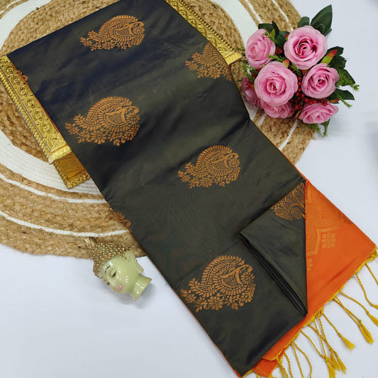 Kanchi soft silk sarees