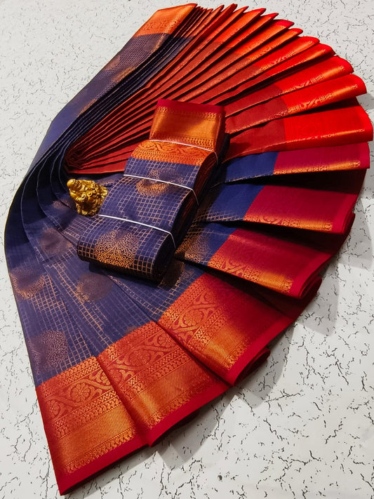 Grand Exclusive Silk Saree