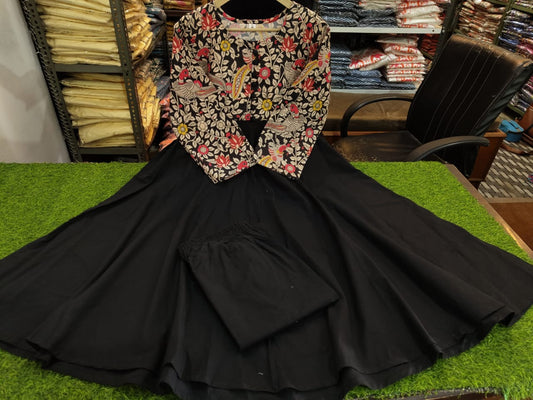 Anarkali Kurti